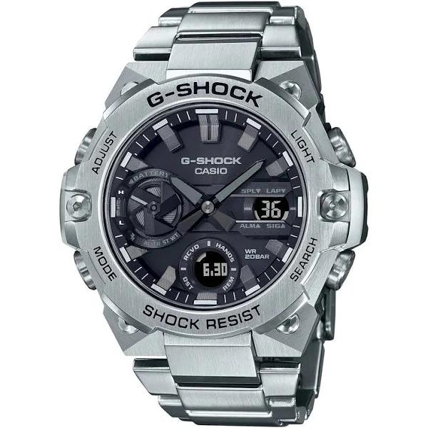 G-Shock GST-B400D-1AER Watch - G-Steel