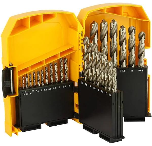 Dewalt Extreme Metal Drill Bit Set - 29 Piece