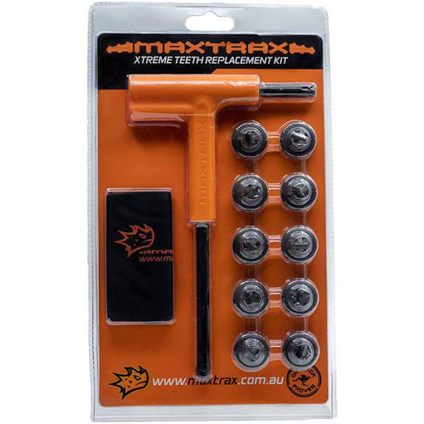 MAXTRAX Xtreme Replacement Teeth Kit