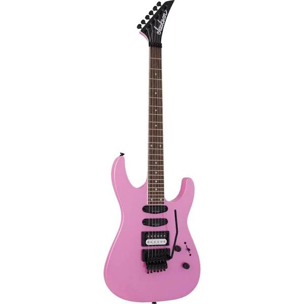 Jackson x Series SL1X Soloist Platinum Pink