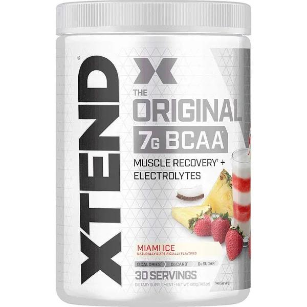 Xtend 30 - Blood Orange