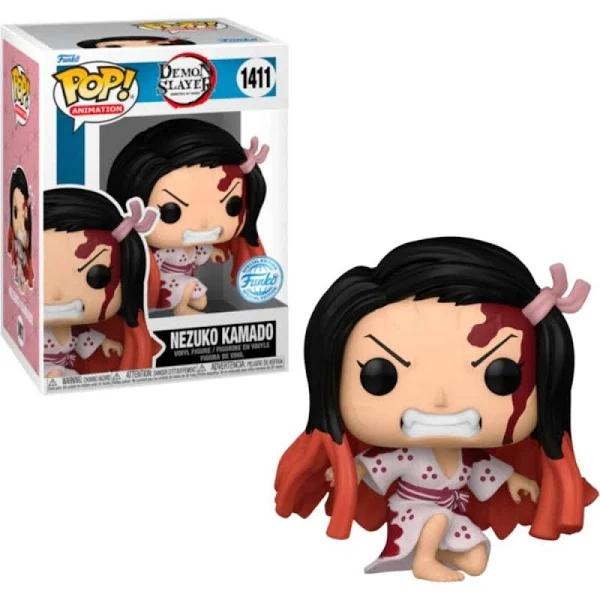 Demon Slayer - Nezuko Kamado Pop! Vinyl