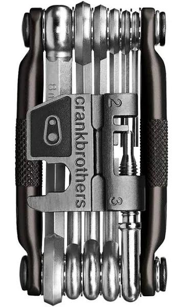 Crankbrothers Multi-17 Mini Tool, Midnight