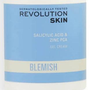 Revolution Skincare Salicylic Acid & Zinc PCA Gel Cream 50ml