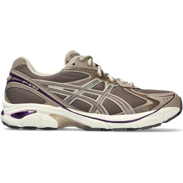 ASICS GT 2160 Dark Taupe Purple - Size 9.5 - Dark Taupe/Taupe Grey