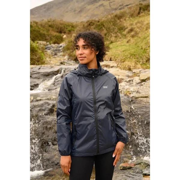 Mac in A Sac Origin Unisex Waterproof Packaway Jacket - Adult - Navy