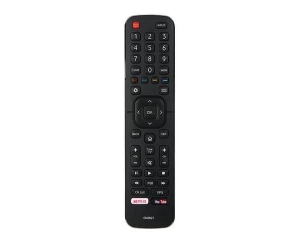 EN2B27 For Hisense TV Remote Control Infared EN-2B27 RC3394402/01 3139 238