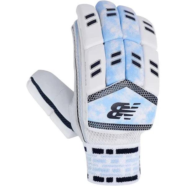 New Balance DC 580 Batting Gloves - White - ARH | INTERSPORT