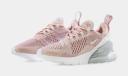 Nike Air Max 270 Pink Oxford (Women's)