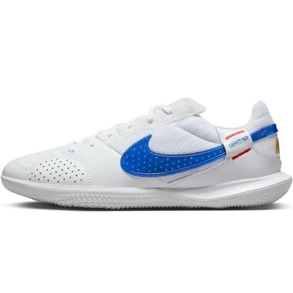 Nike Streetgato Football Shoes - White