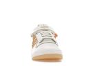 Adidas Forum Low White Pulse Amber