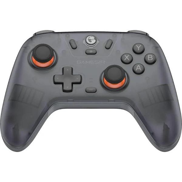 GameSir GameSir T4N Lite Gamepad Cost-Effective Multi-Platform Wireless Controller Tri-Mode Connectivity Works with PC Steam Switch iOS and Android de