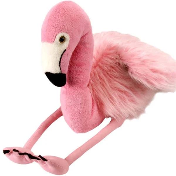 Wild Republic 12 inch Cuddlekins Flamingo Stuffed Animal