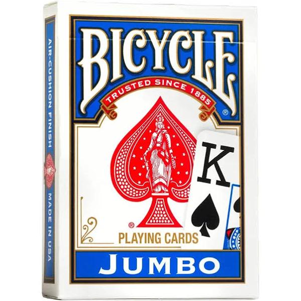 Bicycle - Jumbo Index Playing Cards