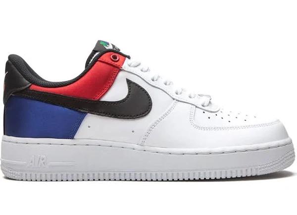 Nike Air Force 1 Low 'Unite' Sneakers | Multicolor | Men's Size 12