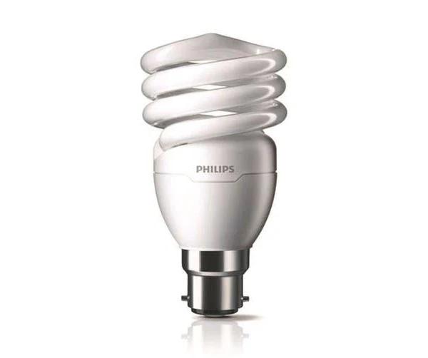 Philips Tornado Globe CFL 20W BC Warm White