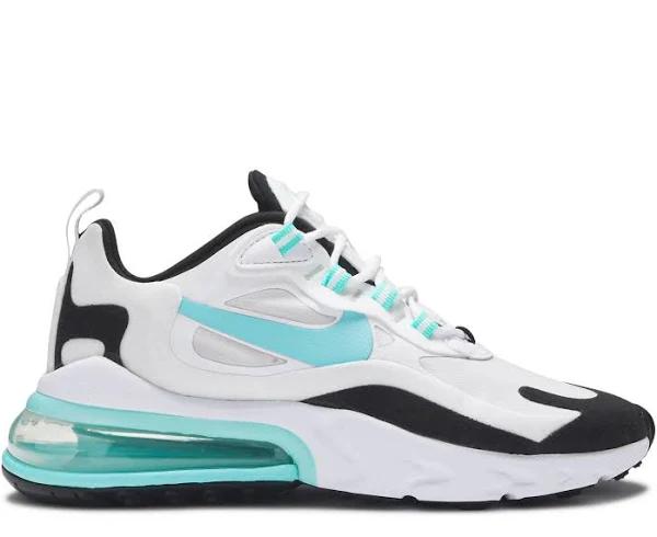 Nike Air Max 270 React Aurora Green Women CJ0619-001 - 8.5