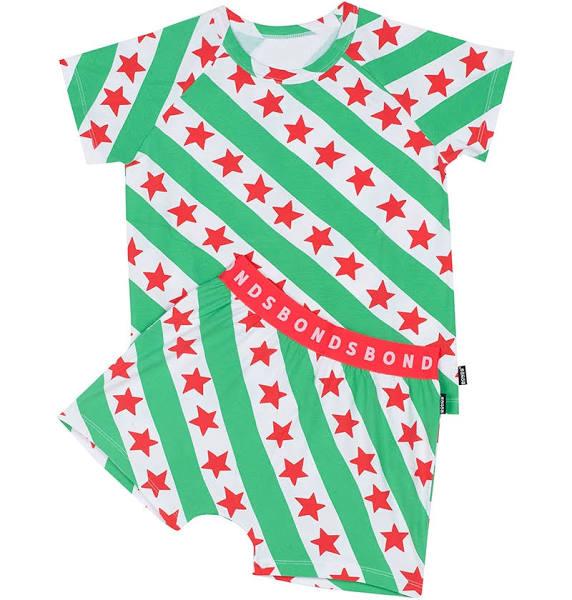 Bonds Kids Tee Sleep Set Size: 1