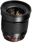 Samyang 16mm f/2.0 Ed As UMC CS Lens For Canon