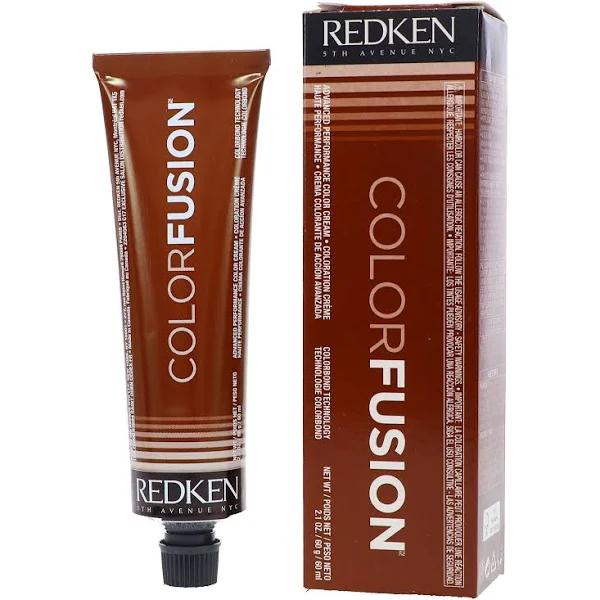 Redken Color Fusion Advanced Performance Permanent Colour Cream (60ml)