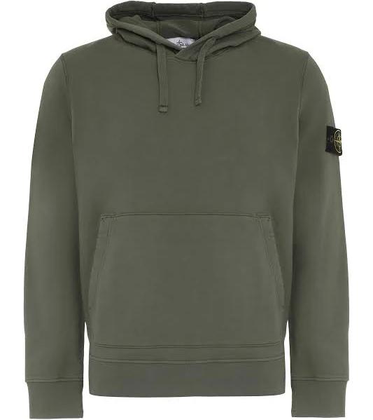 Stone Island Logo Hoodie