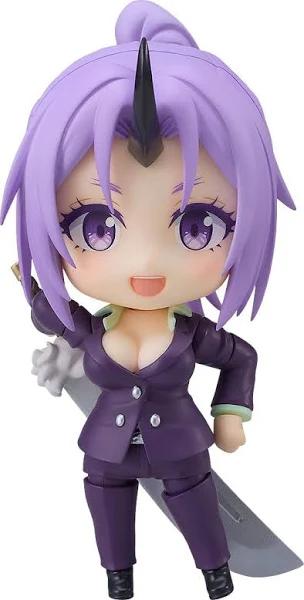 That Time I Got Reincarnated As A Slime: Shion Nendoroid Action Figure (10cm)