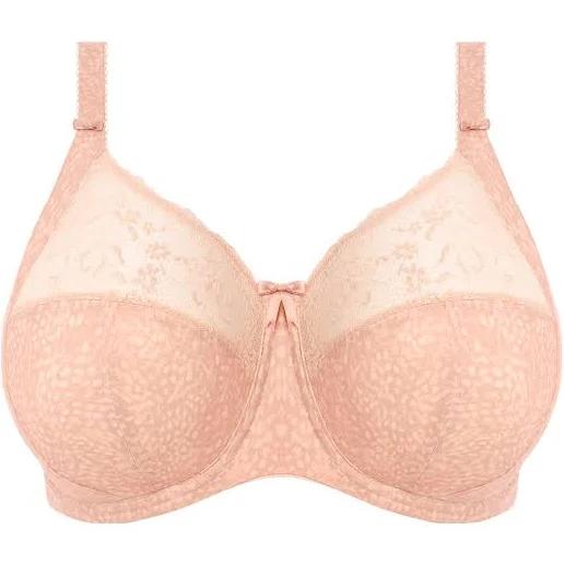 Elomi Morgan Underwired Bra - Cameo Rose - 10J Cameo Rose