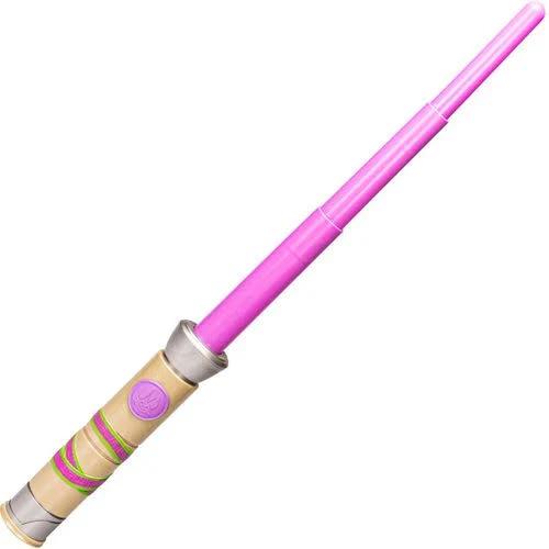 Star Wars Young Jedi Adventures - Lys Solay Training Lightsaber