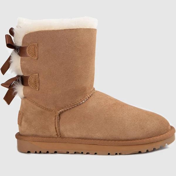 UGG Classic Bailey Bow Boots (Water Resistant)