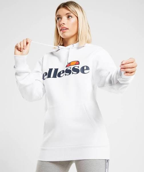 Ellesse Torices Hoodie White 10