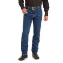 Wrangler Mens Cowboy Cut Original Fit Active Flex Jean Stonewash - Leg Length 34" Waist 27"