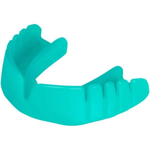 OPRO Snap-Fit Mouthguard - Junior (Mint)