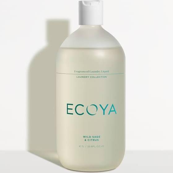 Ecoya Laundry Liquid - Wild Sage & Citrus