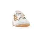 Adidas Forum Low White Pulse Amber