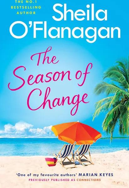 The Season of Change by Sheila O'Flanagan