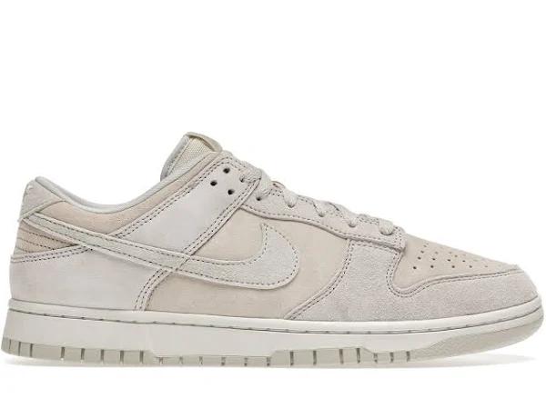 Nike Dunk Low Premium 'Vast Grey' Sneakers | Men's Size 6.5