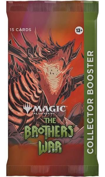 Magic The Gathering - The Brothers War - Collector Booster