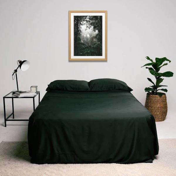 The TLC 2.0 Bedding Set Double / Mossman by The Lad Collective