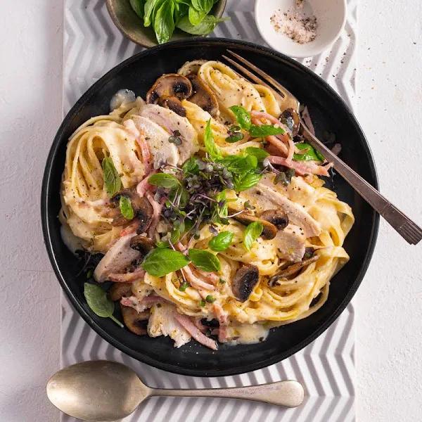 Youfoodz Fuel'd Chicken Carbonara