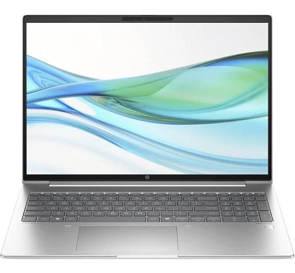 HP ProBook 460 G11 16" Laptop - Intel Core Ultra 5, 16GB RAM, 256GB SSD (A1LD5UT#ABA) - Pike Silver Aluminum