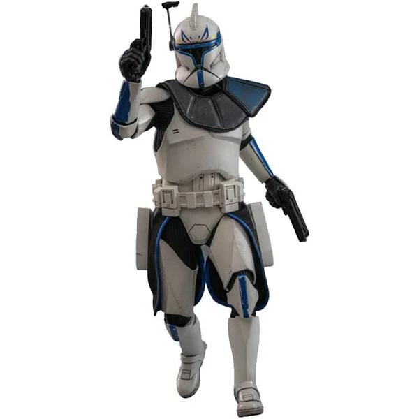 Hot Toys Star Wars: The Clone Wars - Captain Rex 1/6 Scale Figure