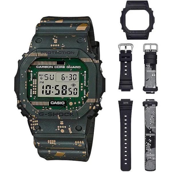 Casio Watch G-Shock Dwe-5600cc-3er - Casio