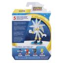 Sonic The Hedgehog Wave 4 Silver 2.5" Figure