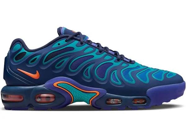 Nike Air Max Plus Drift Midnight Navy Total Orange