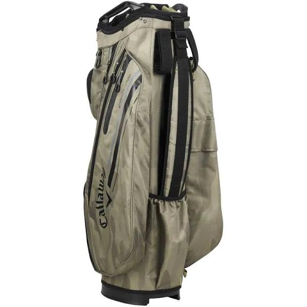 Callaway Chev 14+ Golf Bag Green 5124174