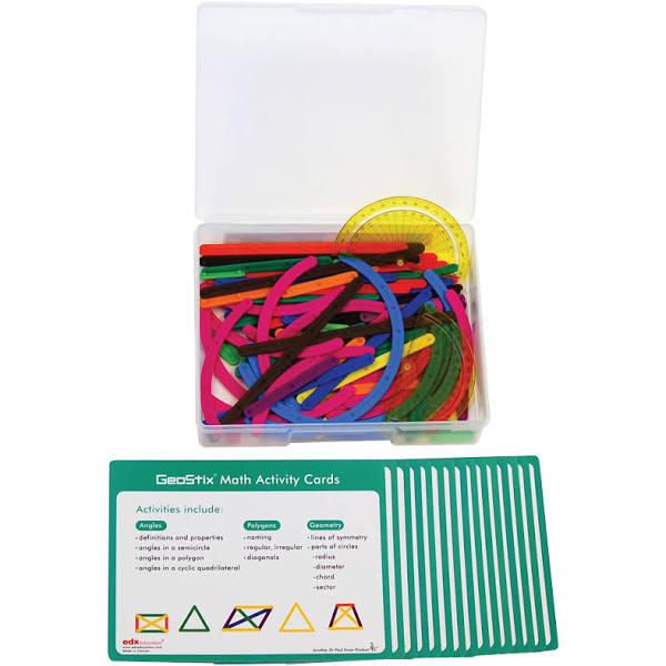 EDX Education Geostix Math Set