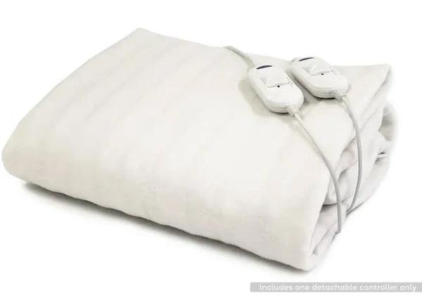 Jason Fully Fitted Machine Washable Electric Blanket (Single Bed)