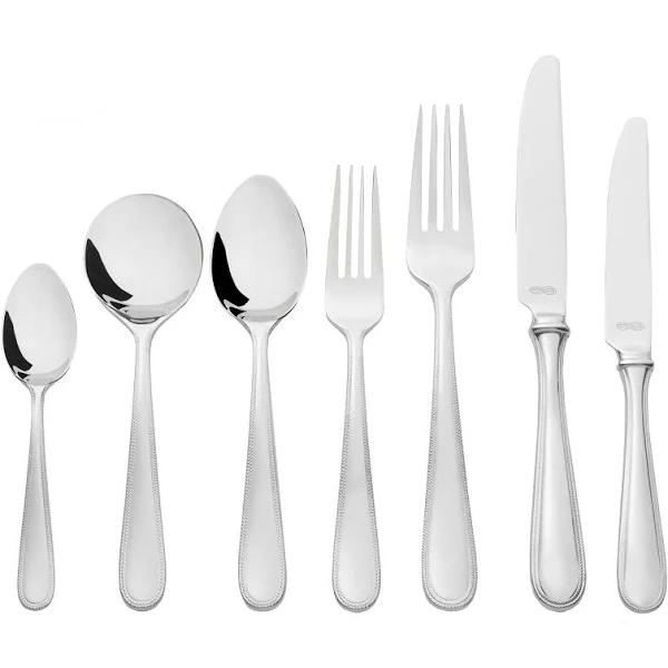 Wedgwood Vera Wang Cutlery Set 56 Piece Infinity