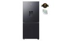 Samsung 458L Bottom Mount Refrigerator + Non-Plumbed Water Dispenser - Srl4600Bd (458 L, Black Doi)