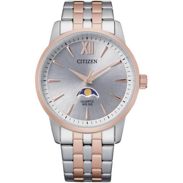 Citizen Two-Tone Steel Men's Watch - AK5006-58A